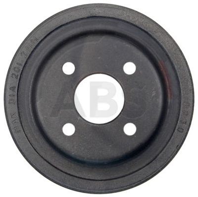 Brake Drum A.B.S. 2461-S