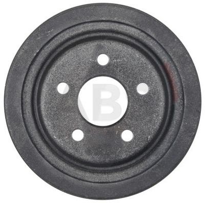 Brake Drum A.B.S. 2464-S