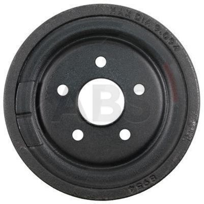 A.B.S. 2465-S Brake Drum