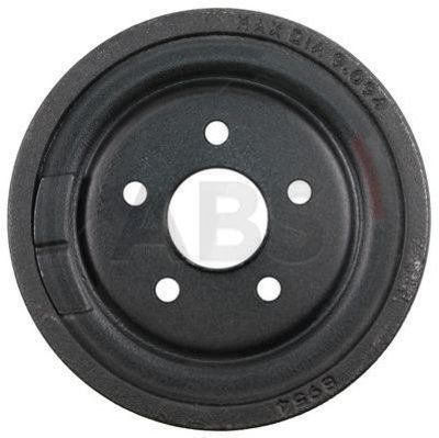 Brake Drum A.B.S. 2465-S