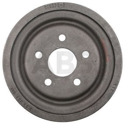 Brake Drum A.B.S. 2466-S