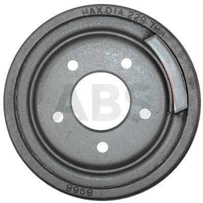 A.B.S. 2467-S Brake Drum