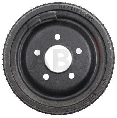 Brake Drum A.B.S. 2468-S