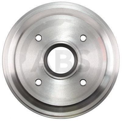 Brake Drum A.B.S. 2472-S