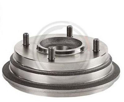 Brake Drum A.B.S. 2475-S
