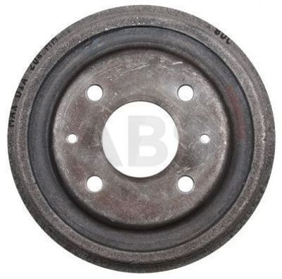 Brake Drum A.B.S. 2488-S