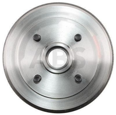 Brake Drum A.B.S. 2499-S