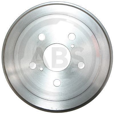 Brake Drum A.B.S. 2501-S
