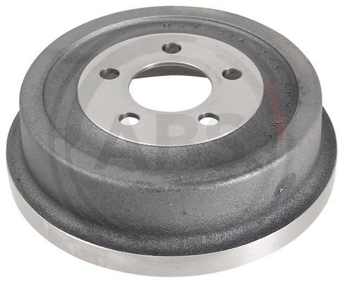 A.B.S. 2510-S Brake Drum