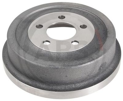 Brake Drum A.B.S. 2510-S