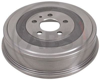 Brake Drum A.B.S. 2512-S