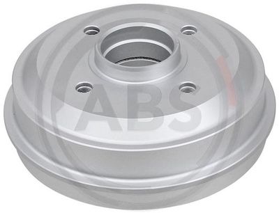 Brake Drum A.B.S. 2513-S