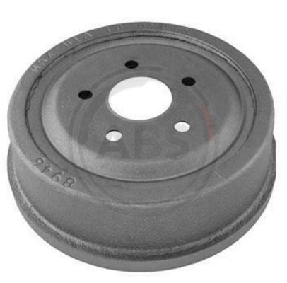 A.B.S. 2521-S Brake Drum