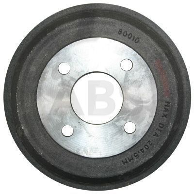 Brake Drum A.B.S. 2524-S