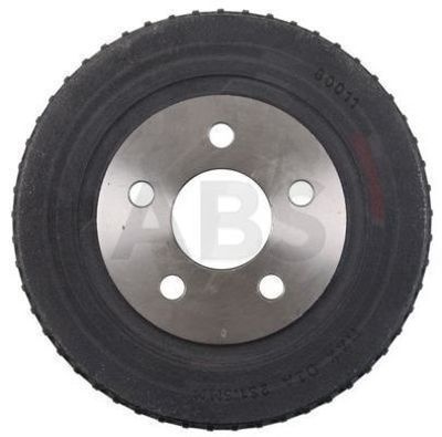 Brake Drum A.B.S. 2535-S