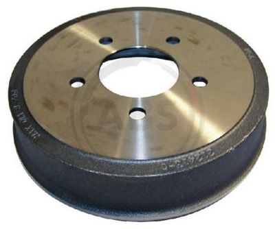 Brake Drum A.B.S. 2552-S