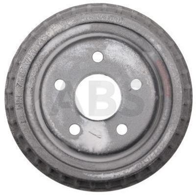 Brake Drum A.B.S. 2554-S