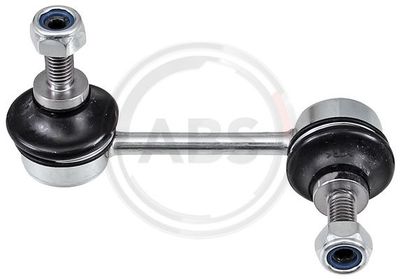 Link/Coupling Rod, stabiliser bar A.B.S. 260004