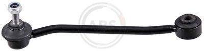 Link/Coupling Rod, stabiliser bar A.B.S. 260006