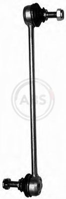 Link/Coupling Rod, stabiliser bar A.B.S. 260047