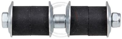 Link/Coupling Rod, stabiliser bar A.B.S. 260054