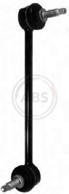 Link/Coupling Rod, stabiliser bar A.B.S. 260082