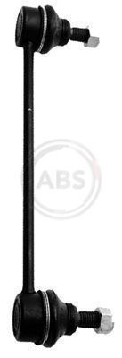 Link/Coupling Rod, stabiliser bar A.B.S. 260106