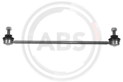 Link/Coupling Rod, stabiliser bar A.B.S. 260115