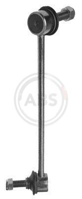 Link/Coupling Rod, stabiliser bar A.B.S. 260127