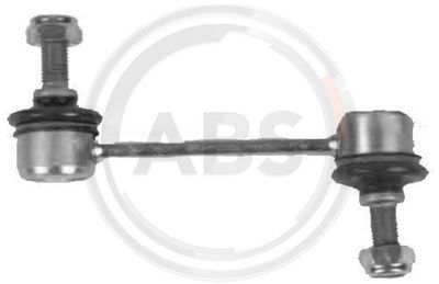 Link/Coupling Rod, stabiliser bar A.B.S. 260133