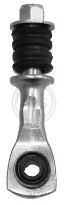 Link/Coupling Rod, stabiliser bar A.B.S. 260170