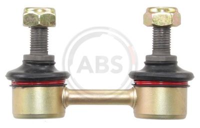Link/Coupling Rod, stabiliser bar A.B.S. 260186
