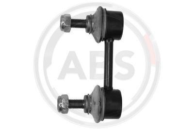 Link/Coupling Rod, stabiliser bar A.B.S. 260203