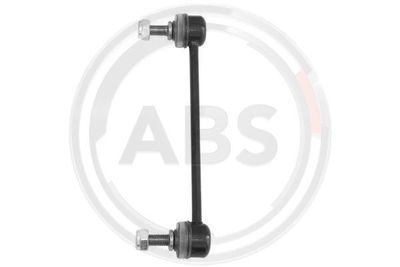 Link/Coupling Rod, stabiliser bar A.B.S. 260204
