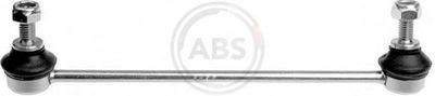 Link/Coupling Rod, stabiliser bar A.B.S. 260213