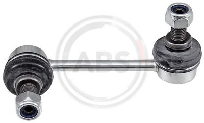 Link/Coupling Rod, stabiliser bar A.B.S. 260233