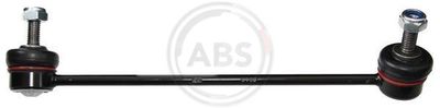 Link/Coupling Rod, stabiliser bar A.B.S. 260247
