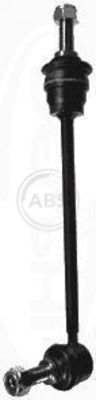 Link/Coupling Rod, stabiliser bar A.B.S. 260295
