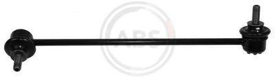 Link/Coupling Rod, stabiliser bar A.B.S. 260316