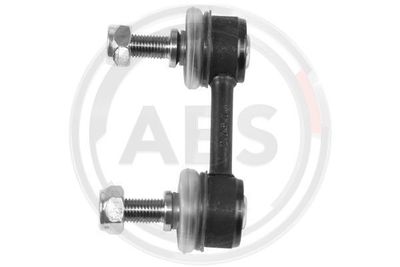 Link/Coupling Rod, stabiliser bar A.B.S. 260318