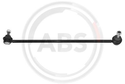 Link/Coupling Rod, stabiliser bar A.B.S. 260319