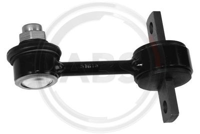 Link/Coupling Rod, stabiliser bar A.B.S. 260342