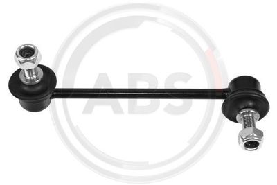 Link/Coupling Rod, stabiliser bar A.B.S. 260366