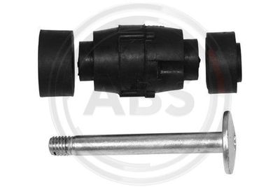 Link/Coupling Rod, stabiliser bar A.B.S. 260401