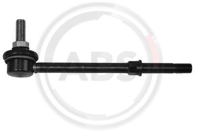 Link/Coupling Rod, stabiliser bar A.B.S. 260404