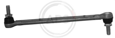 Link/Coupling Rod, stabiliser bar A.B.S. 260416