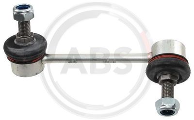 Link/Coupling Rod, stabiliser bar A.B.S. 260423