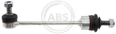 Link/Coupling Rod, stabiliser bar A.B.S. 260469
