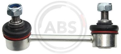 Link/Coupling Rod, stabiliser bar A.B.S. 260479