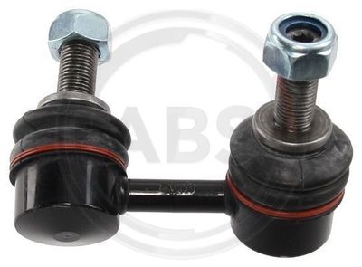 Link/Coupling Rod, stabiliser bar A.B.S. 260486